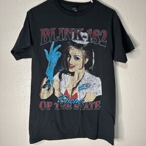 Blink-182 Graphic T-Shirt
